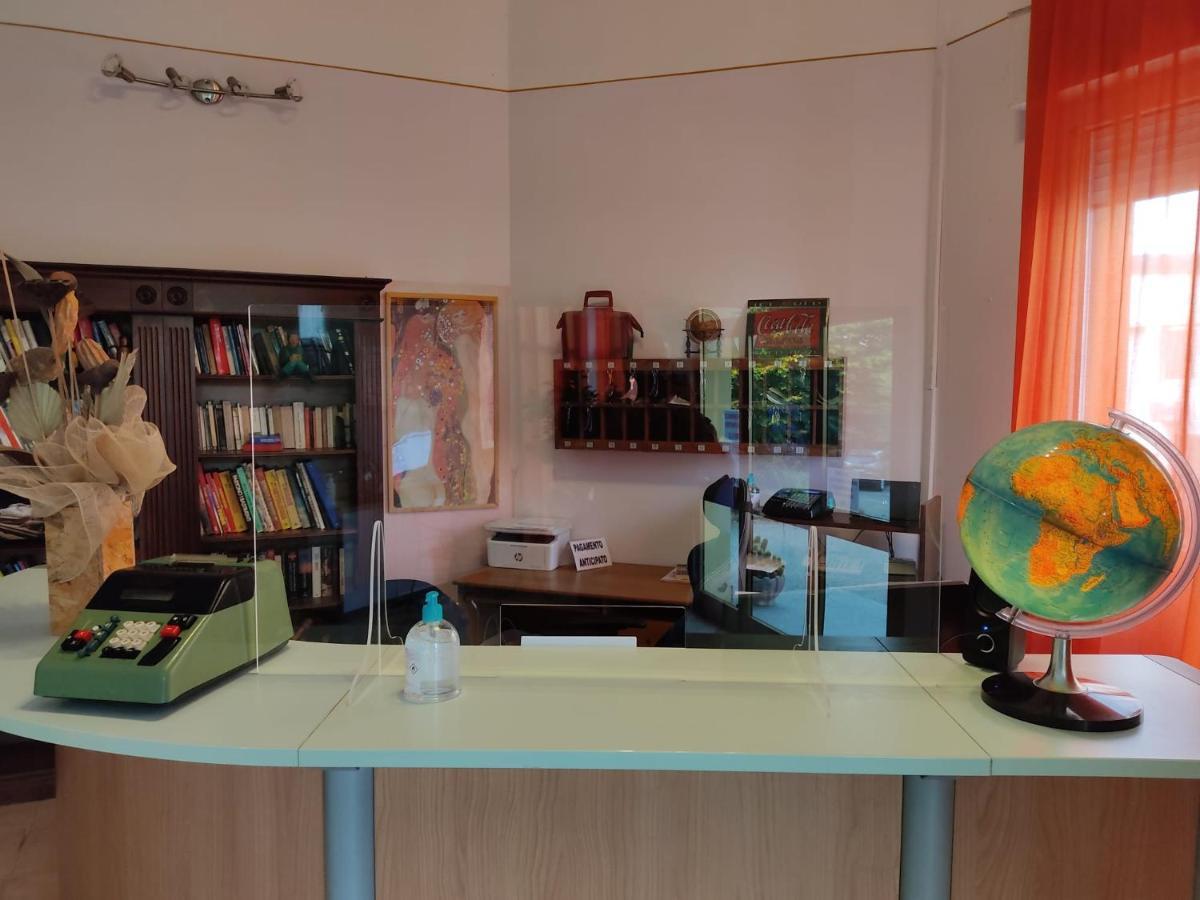 Castelnuovo Rangone Hotel La Vela מראה חיצוני תמונה