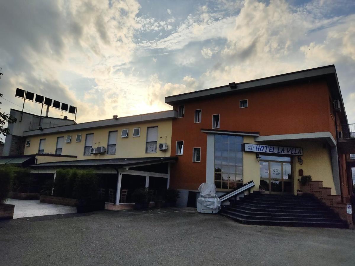 Castelnuovo Rangone Hotel La Vela מראה חיצוני תמונה