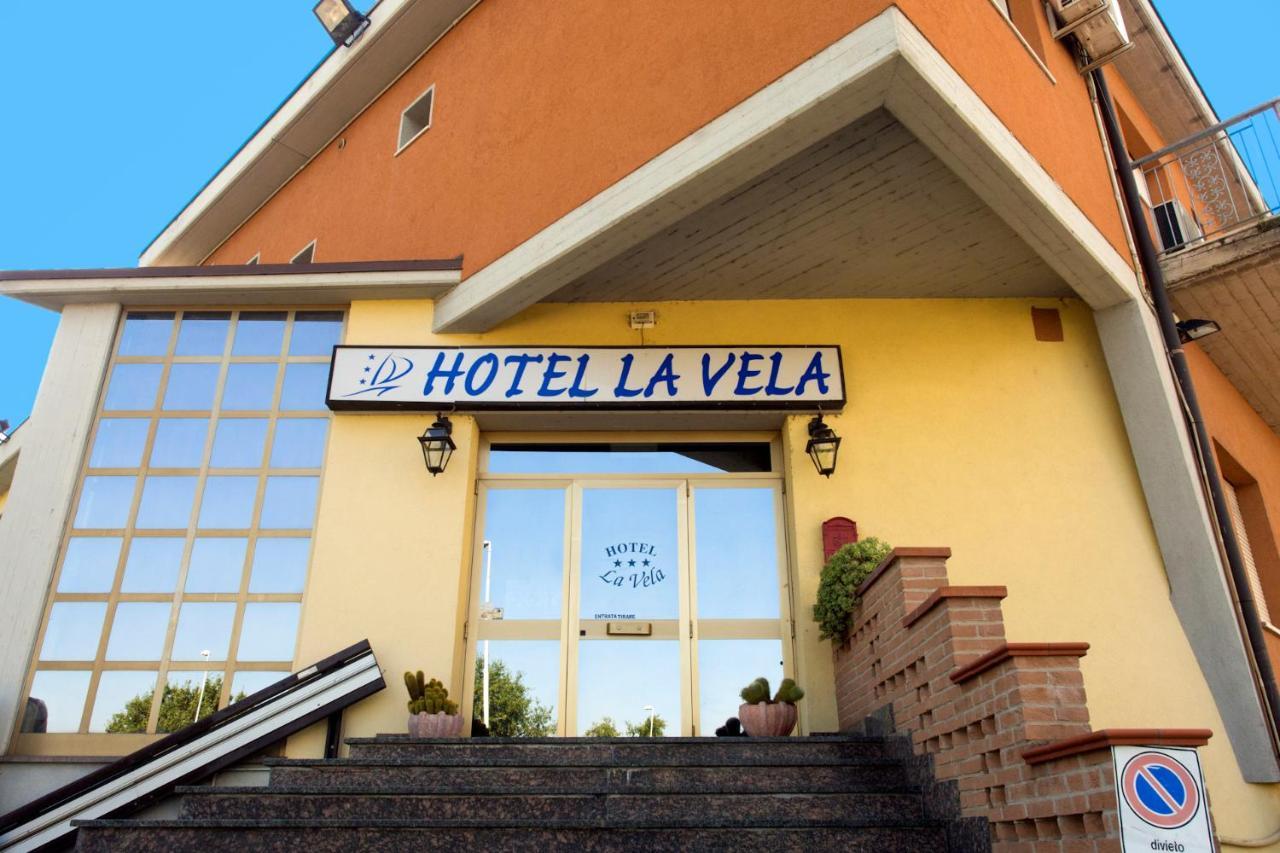 Castelnuovo Rangone Hotel La Vela מראה חיצוני תמונה
